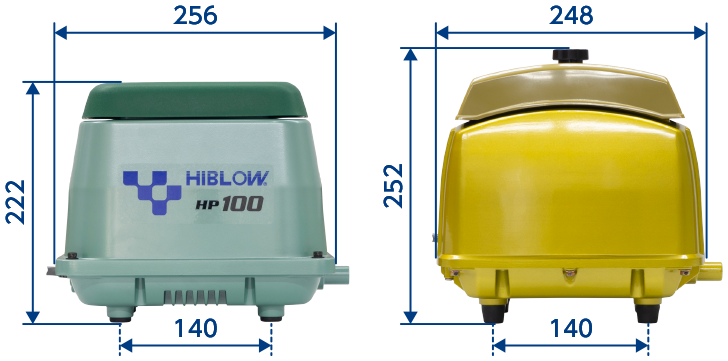 HP-100 HP-120 HP-150 HP-200 - (株)テクノ高槻ホームページ