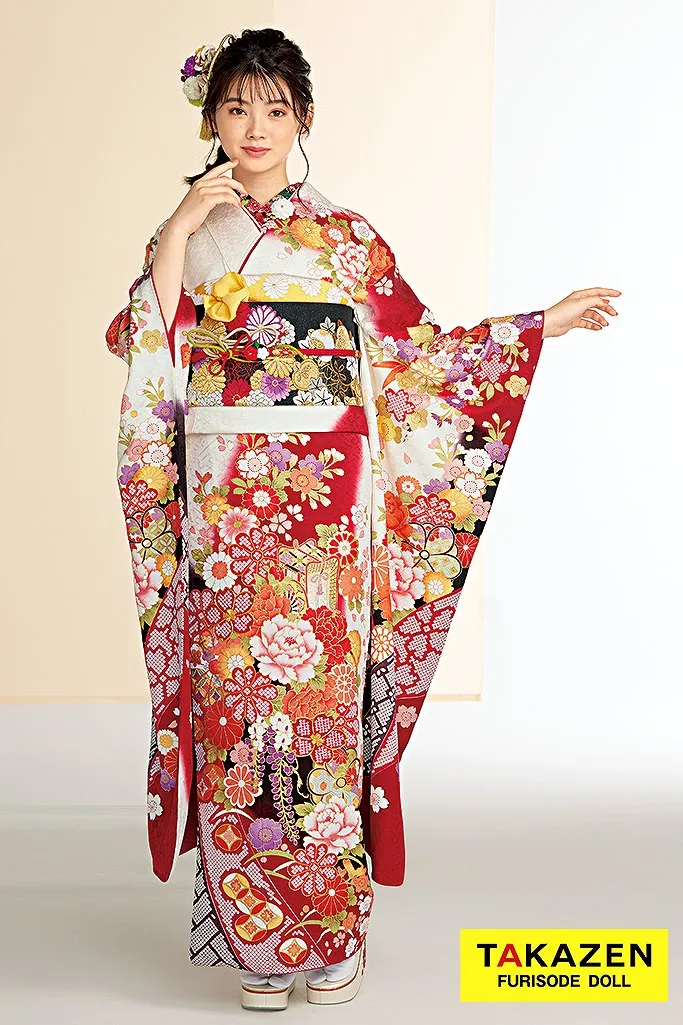 成人式はやっぱり王道の古典柄💓古典振袖人気特集✨✨｜成人式振袖