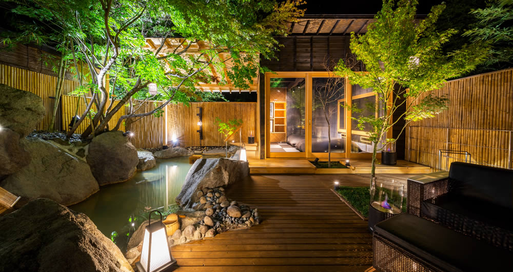 竹ふえ | 秘境 白川源泉 山荘 |