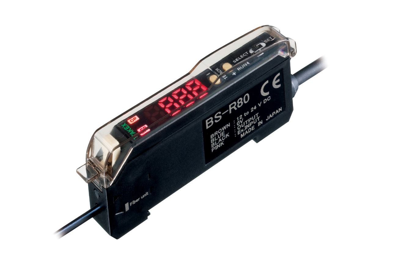 BS-R80 | 竹中電子工業株式会社 | 光電子センサーとセンサーシステムの