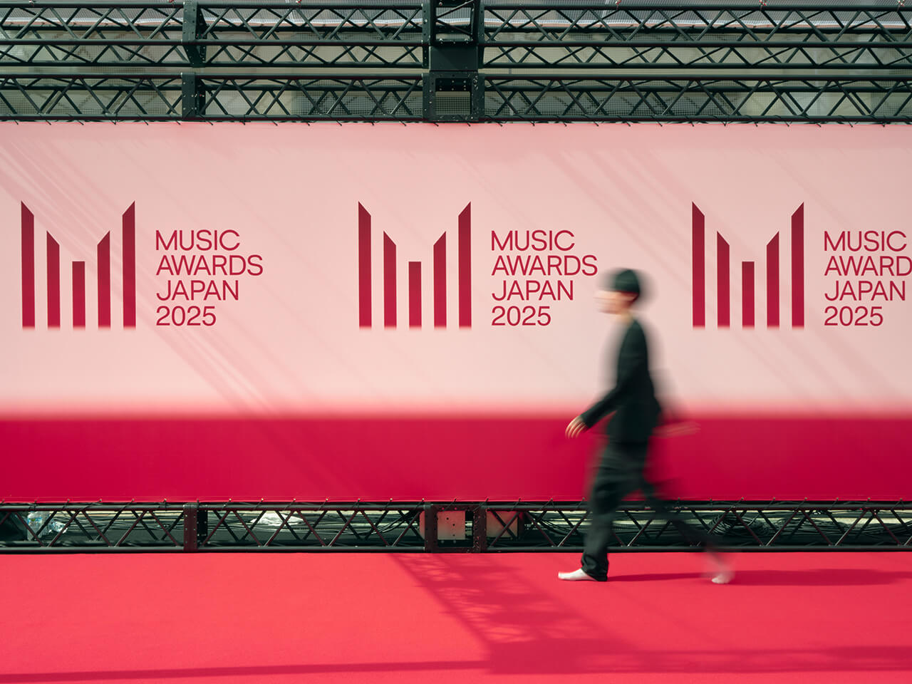 国内最大規模の国際音楽祭「MUSIC AWARDS JAPAN」クリエイティブ制作