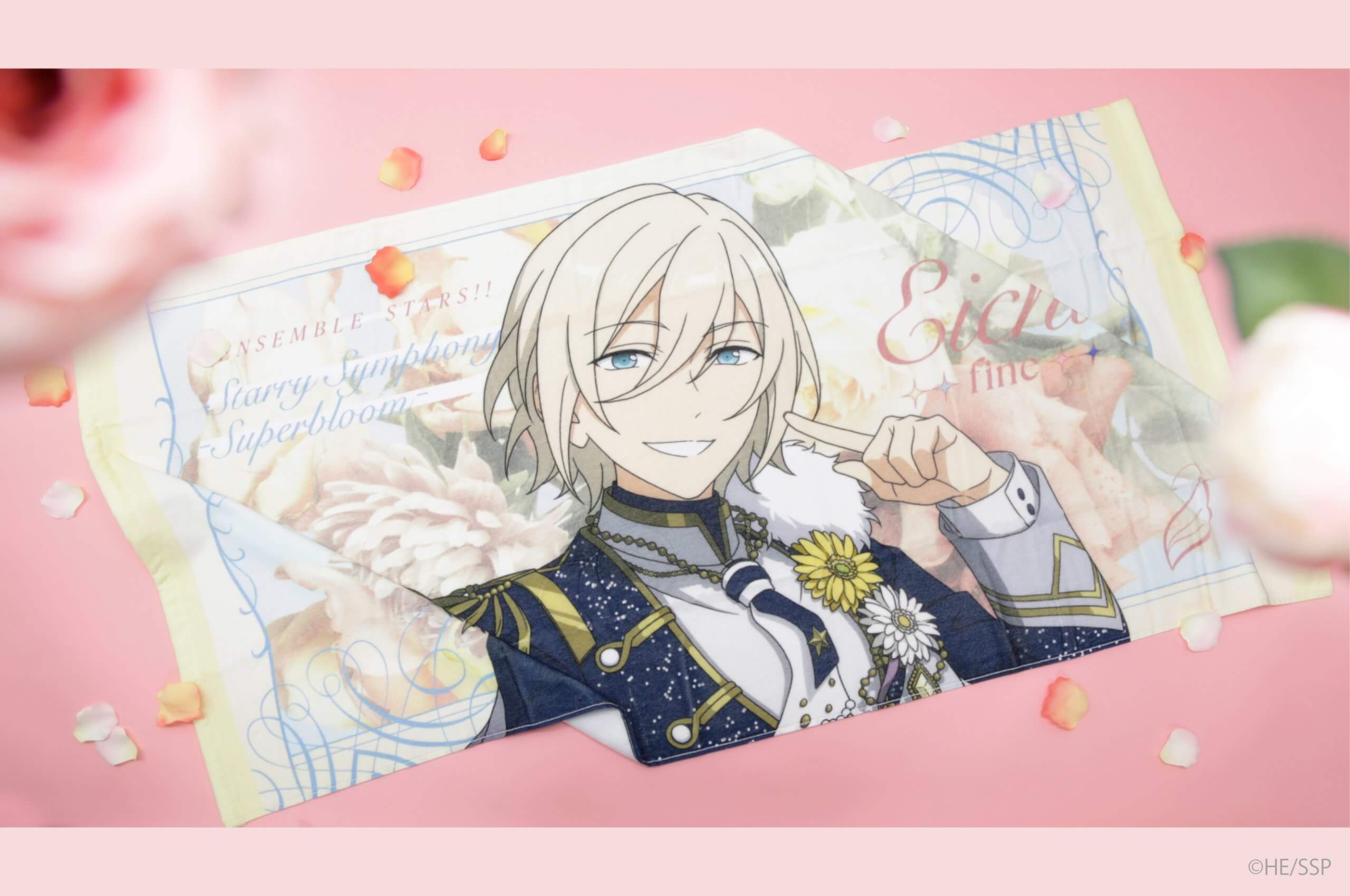 10周年の節目に、想いをかたちに。“あんスタ”ライブグッズ制作