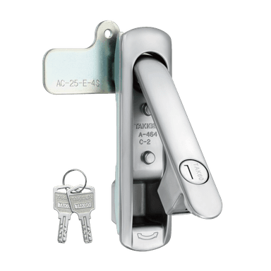 B-489-S-1-4 ストッパ付ガスダンパー | TAKIGEN | タキゲン製造株式会社