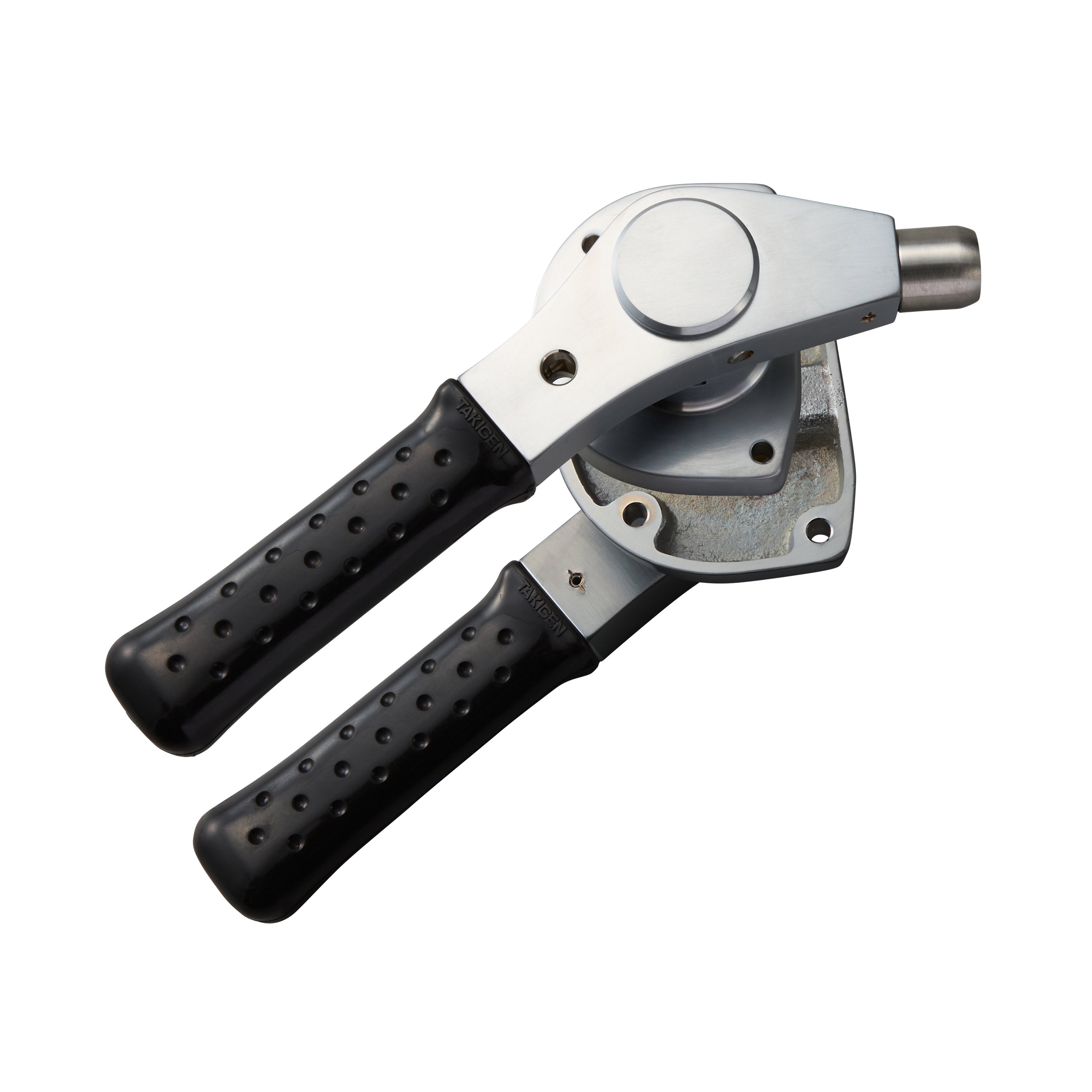 FA-836-W-1-L ローラー締りハンドル | TAKIGEN | タキゲン製造株式会社