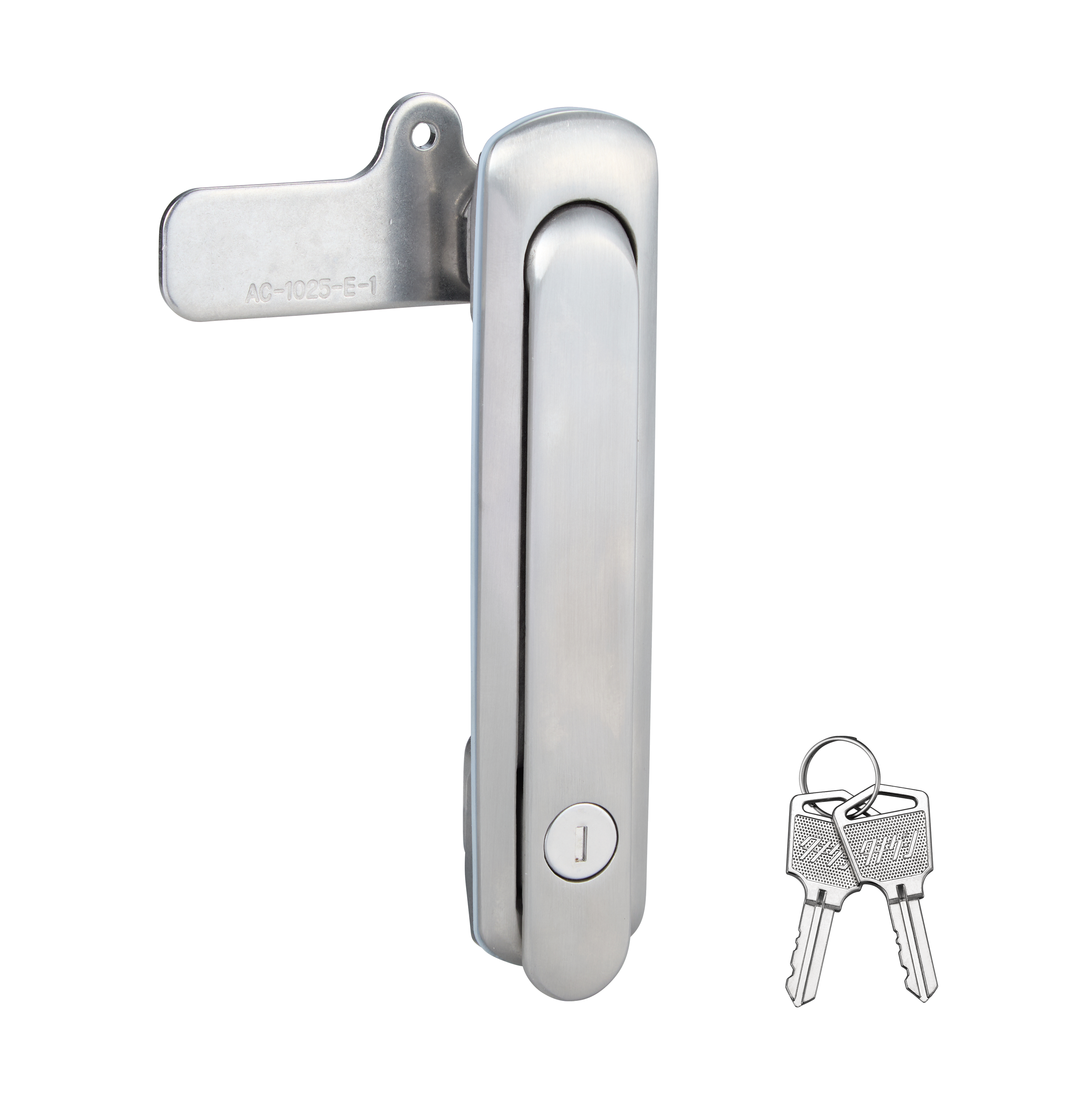 A-1464-L2-1 ステンレス 薄型平面スイングハンドル | TAKIGEN