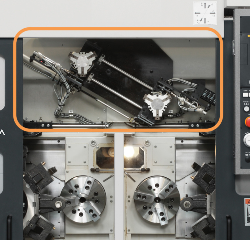 TT-Series｜Takisawa Machine Tool Co., Ltd.