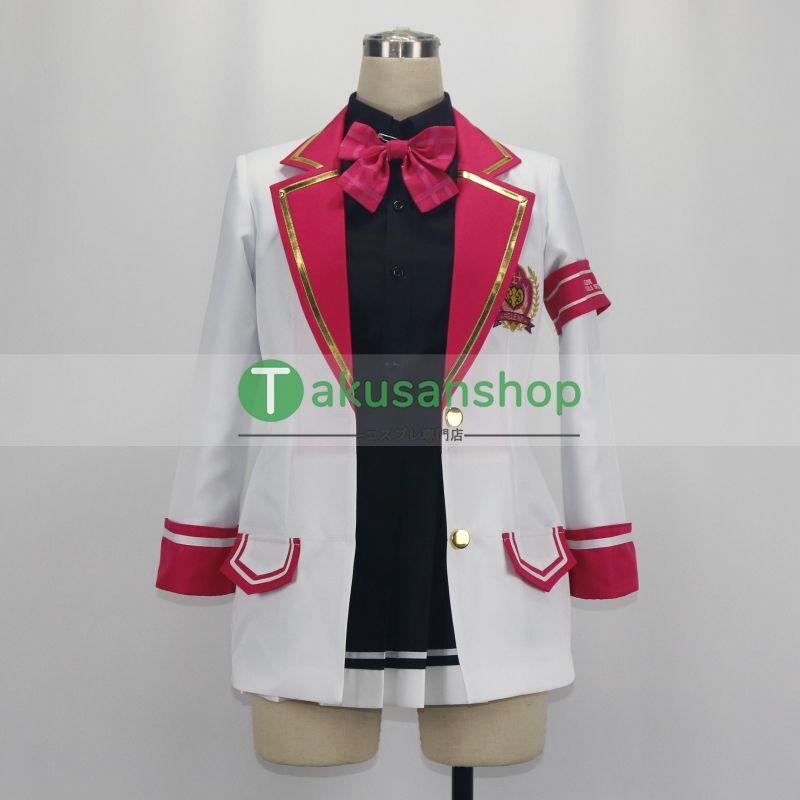 にじさんじ バーチャル Vtuber 周央サンゴ 風 コスチューム コスプレ