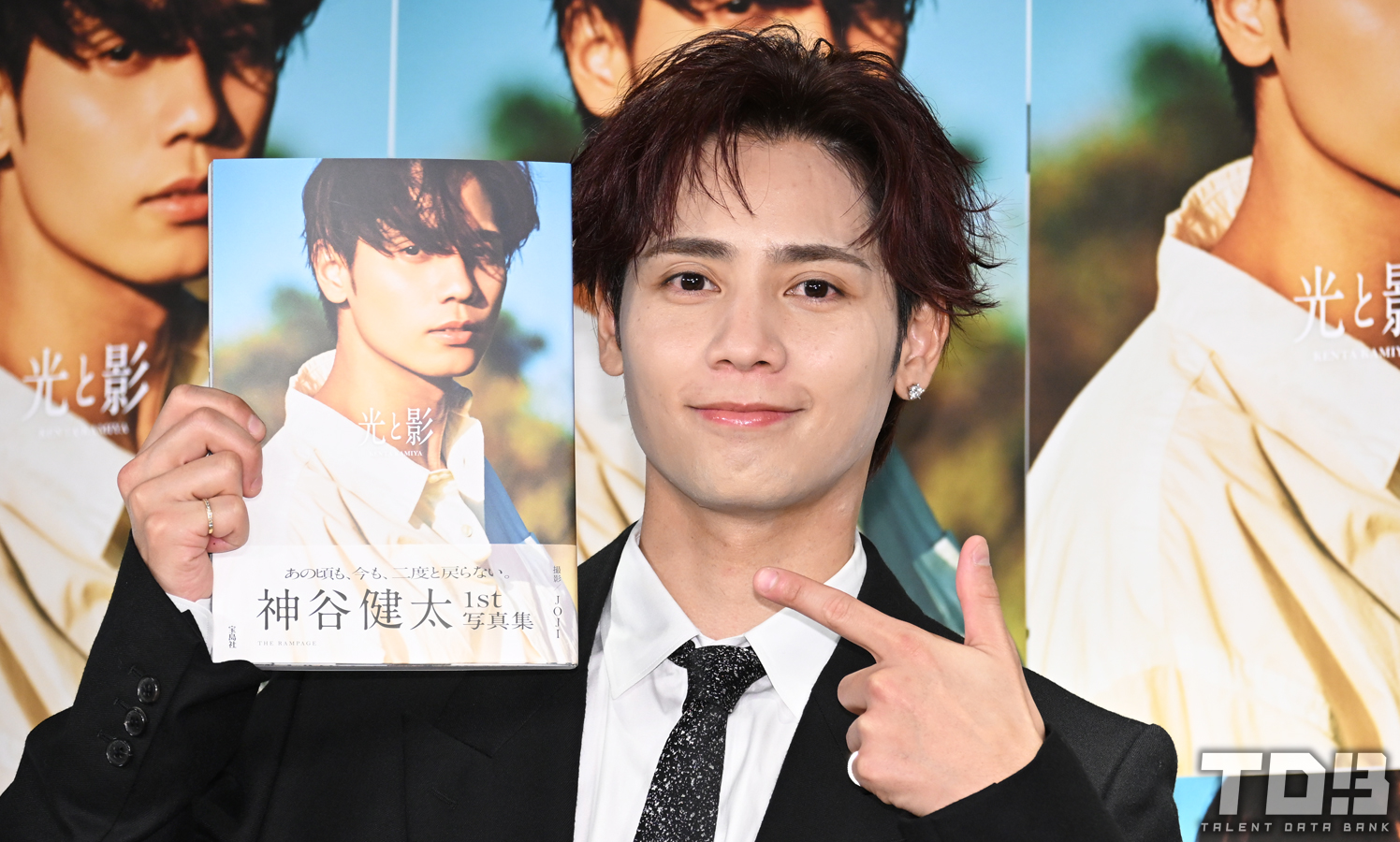 THE RAMPAGE・神谷健太、東京のイメージは『欲望が渦を巻いてる街