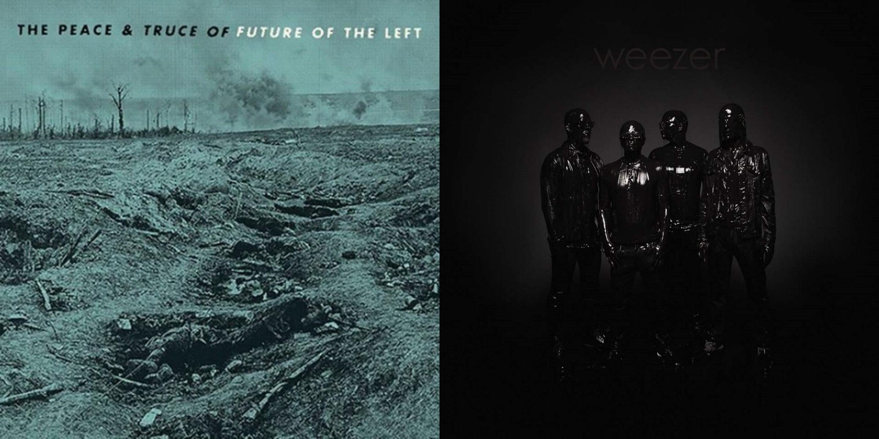 Weezer's New Record is Confusing