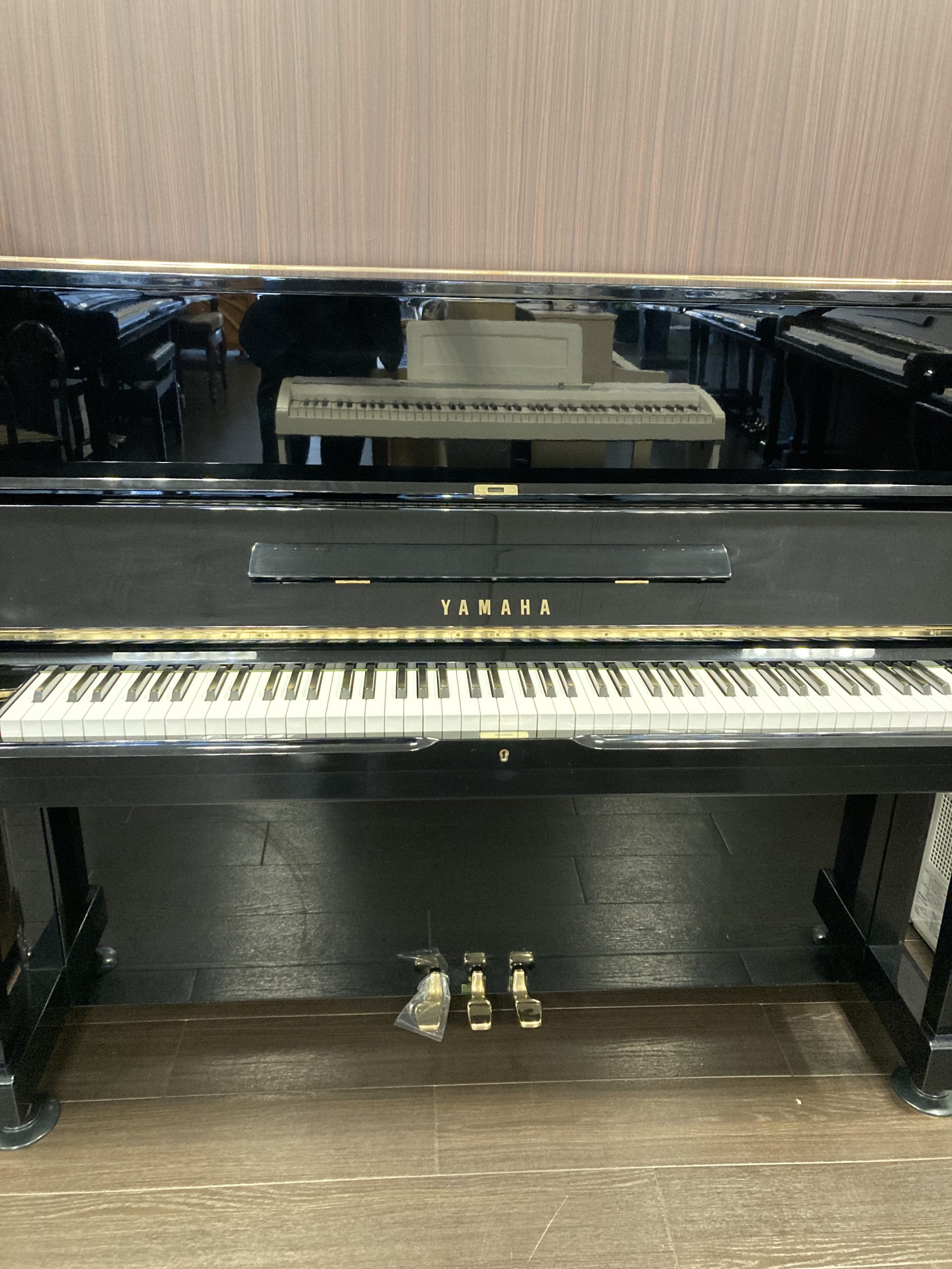 ヤマハ U1H - 株式会社 玉田ピアノ商会