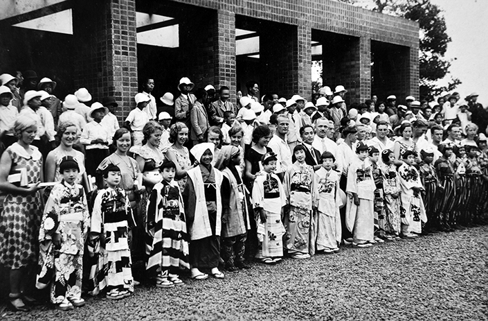 故きを温ねて 79｜玉川の教育｜（学）玉川学園