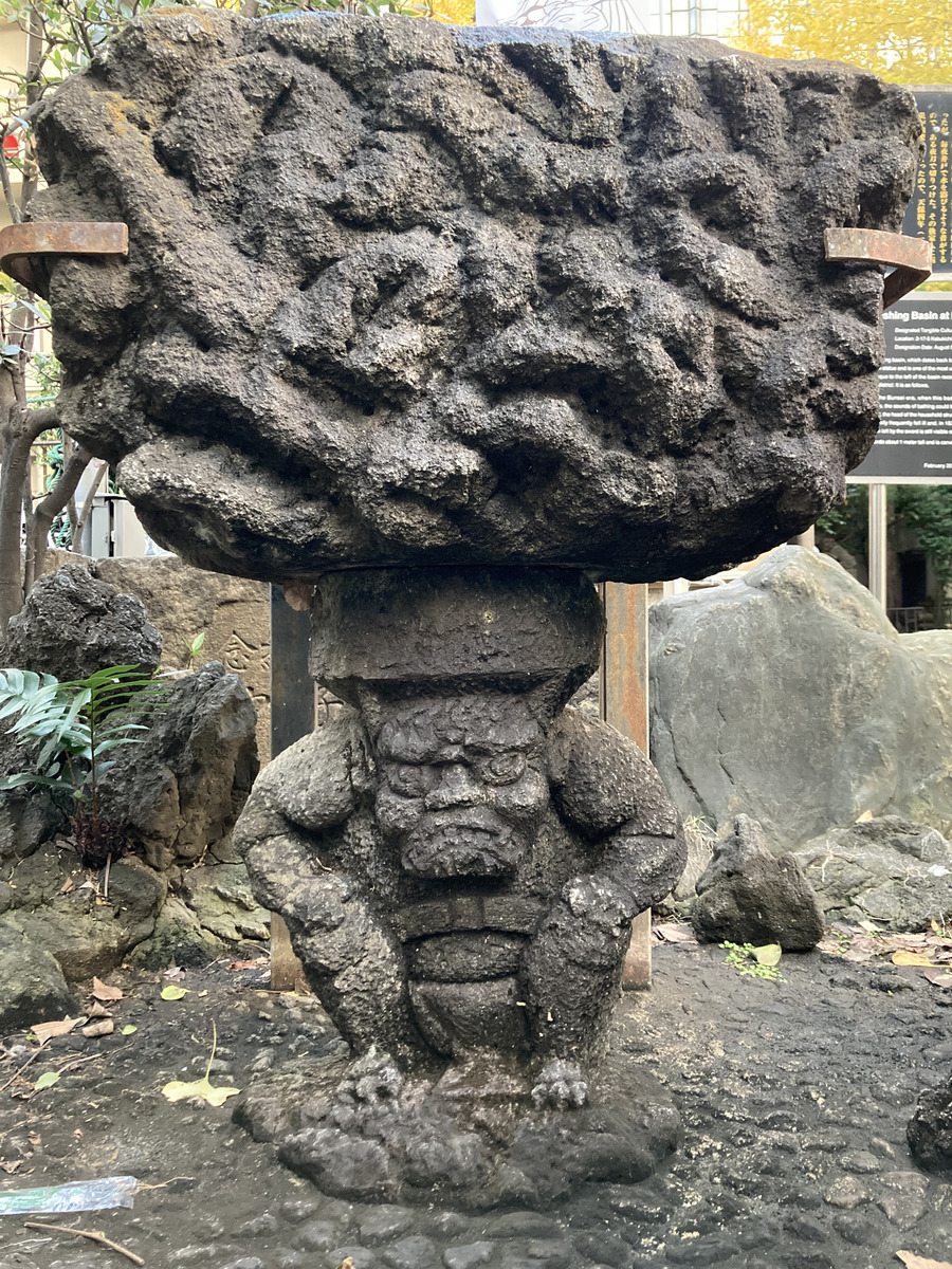 タマケンぶらり散歩➂稲荷鬼王神社 | 株式会社タマケン｜木と手仕事の