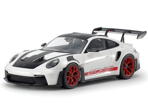 タミヤ 1/24 スポーツカーシリーズ 1/24 ポルシェ 911 GT3 RS (992