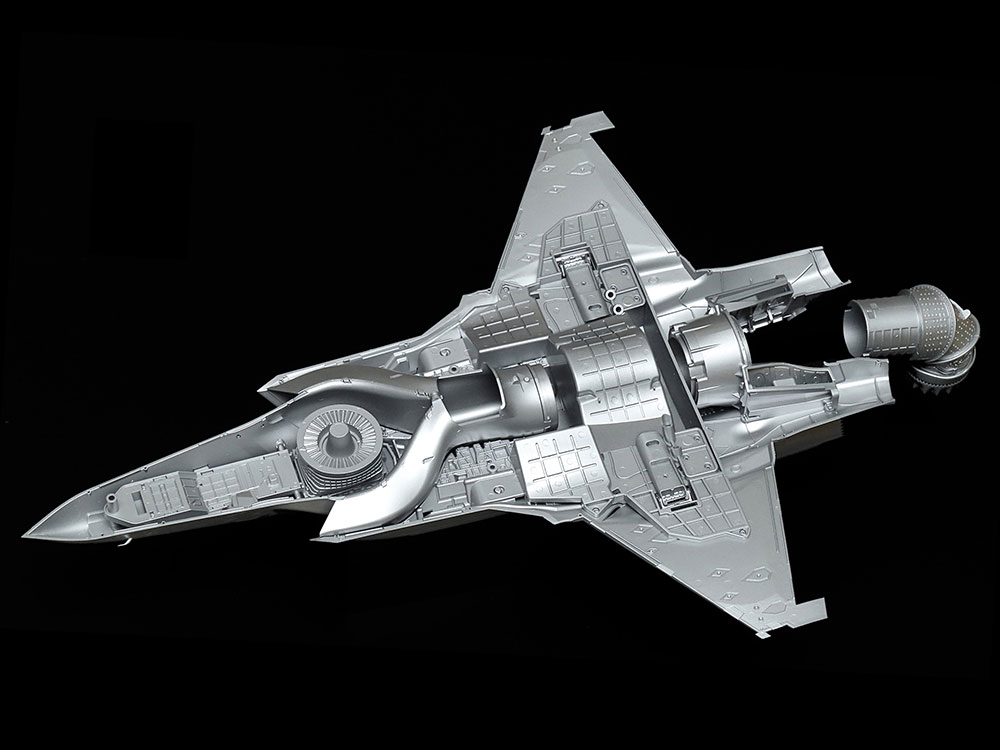 1/48 ロッキード マーチンF-35B ライトニングII 完成見本やキットの