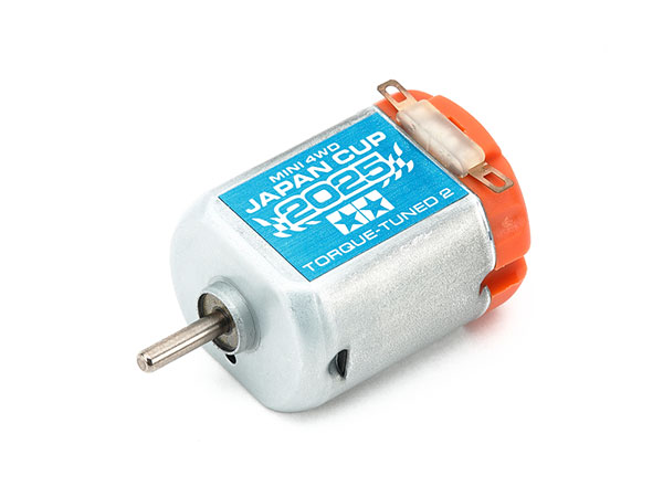 トルクチューン2モーター J-CUP 2025 | タミヤ