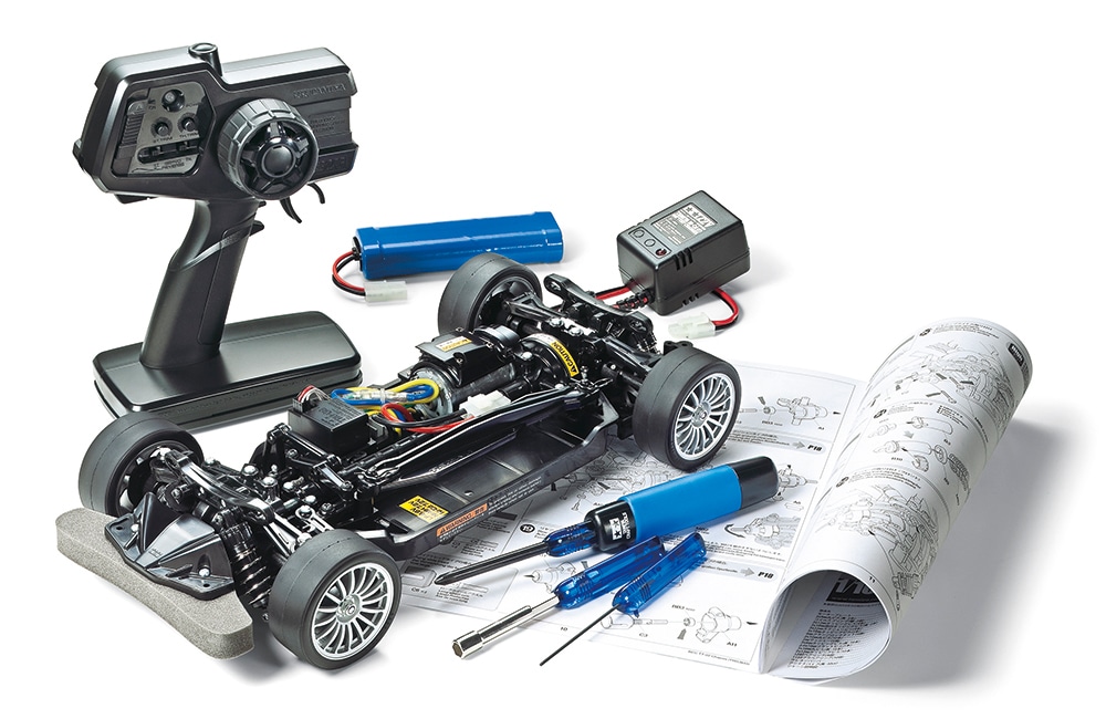 RCライフをはじめよう | タミヤ