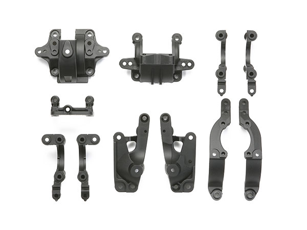 タミヤ RCスペアパーツ SP.1454 TA06 A部品 （バルクヘッド） | タミヤ