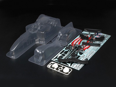 タミヤ RCスペアパーツ SP.1377 F104 スペアボディセット | タミヤ