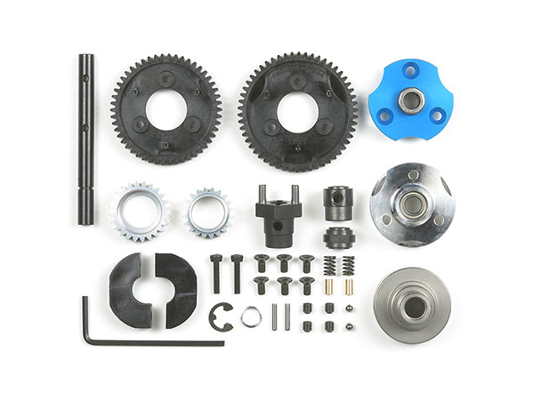 タミヤ ホップアップオプションズ OP.805 TG10-Mk.2s2スピード