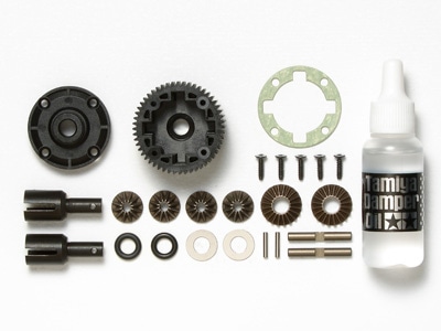 タミヤ ホップアップオプションズ OP.1471 TA06 スチールギヤデフ