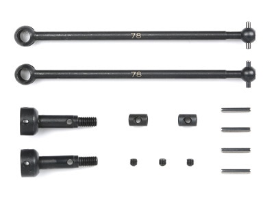 タミヤ ホップアップオプションズ OP.1015 DB01 アッセンブリー