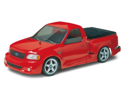 タミヤ 電動RCカーシリーズ 1/10RC ピックアップ フォード SVT F-150