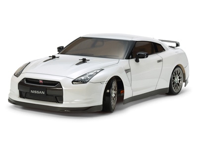 タミヤ 電動RCカーシリーズ 1/10RC NISSAN GT-R（TT-02Dシャーシ