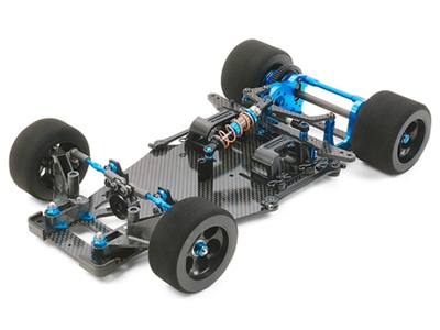 レーシングカー レトロ ラジコン ジャンク品 全長37㎝弱 レーシング