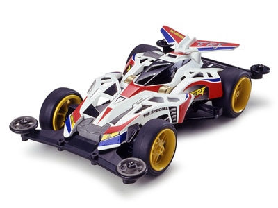 タミヤ 1/32 エアロミニ四駆シリーズ マックスブレイカー TRF | タミヤ