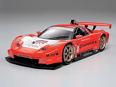 タミヤ 1/24 マスターワークコレクション 1/24 ARTA NSX 2005 （完成品