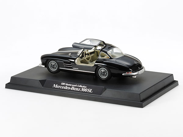 タミヤ 1/24 マスターワークコレクション 1/24 メルセデス・ベンツ