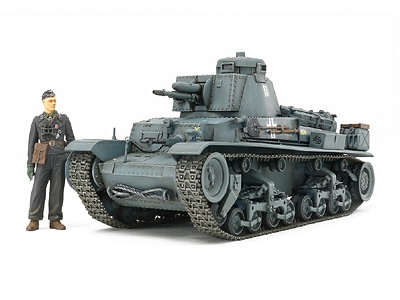 タミヤ スケール限定商品 1/35 ドイツ軽戦車 35（t） | タミヤ
