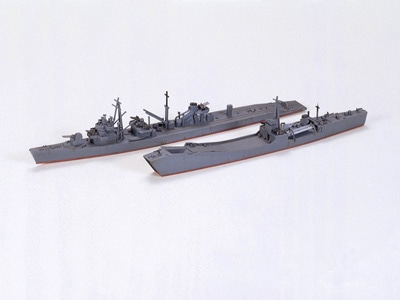 タミヤ 1/700 ウォーターラインシリーズ 1等/2等輸送艦 | タミヤ