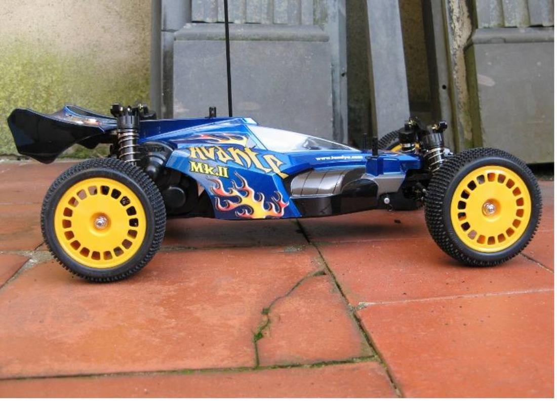 58387: Avante MK.II from Rabiedmushroom showroom, Love the DF-03