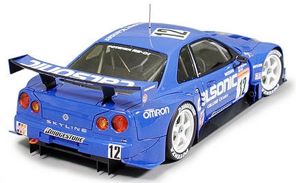 Calsonic Skyline Gt-R 2003 none / Tamiya USA