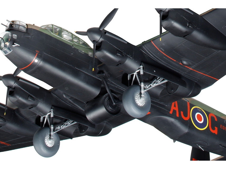 Tamiya 61111 1/48 Avro Lancaster B Mk.III Special 