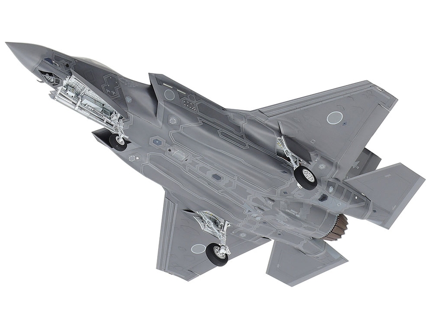 Tamiya 61124 1/48 Lockheed Martin F-35A Lightning Ⅱ / Tamiya USA