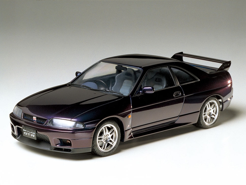 Tamiya Nissan Skyline Gt-R V.Spec / Tamiya USA