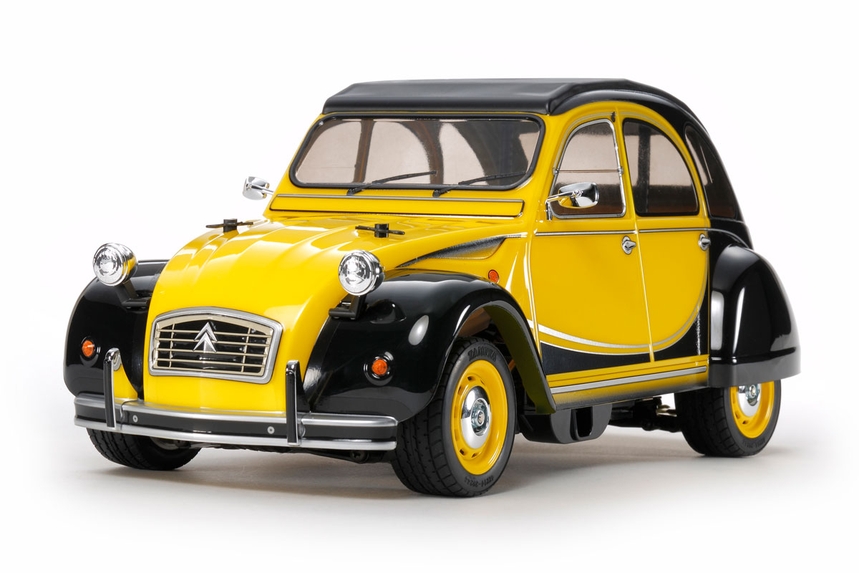 Rc Citroen 2Cv Charleston M05 / Tamiya USA