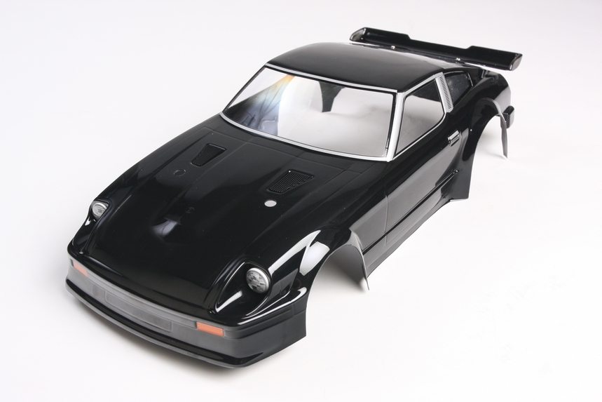 Rc Body Set Datsun 280Zx Sports Version / Tamiya USA