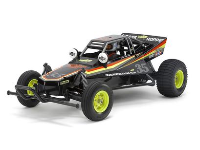 Tamiya 47522 The Grasshopper Black Edition / Tamiya USA