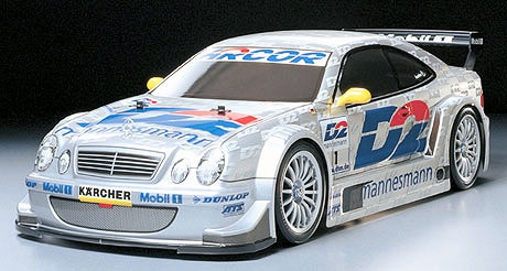 Rc Mercedes Clk Dtm2000 Tl01 / Tamiya USA