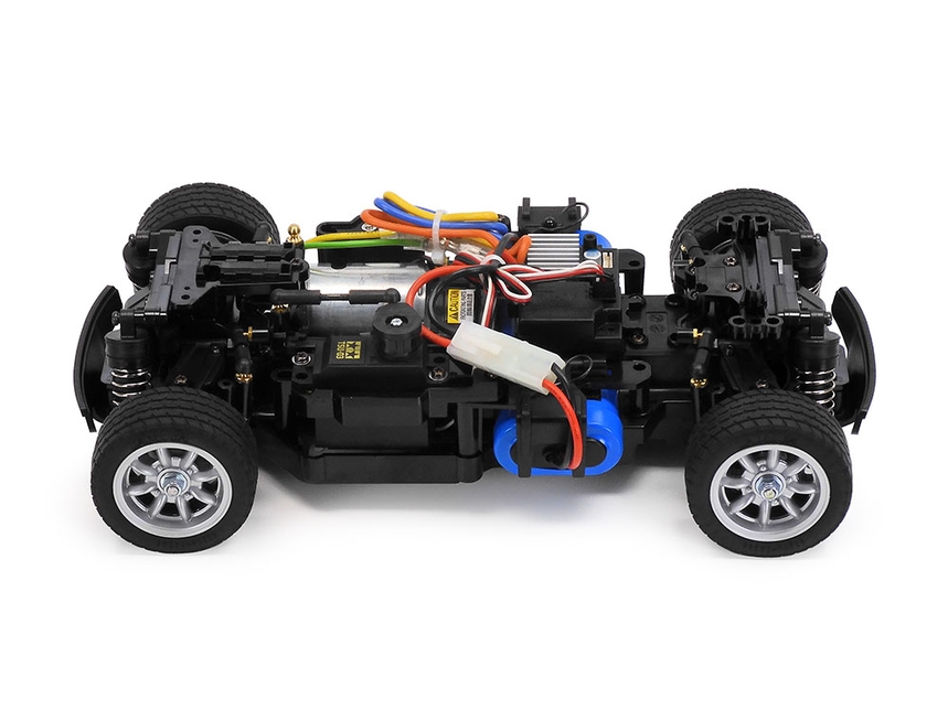 Tamiya 58747 Mini Cooper Racing (MB-01) / Tamiya USA