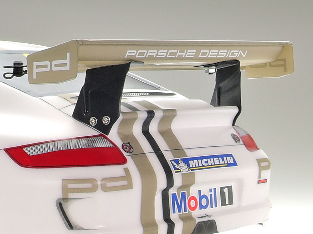 Tamiya Porsche 911 GT3 Cup VIP2008 / Tamiya USA