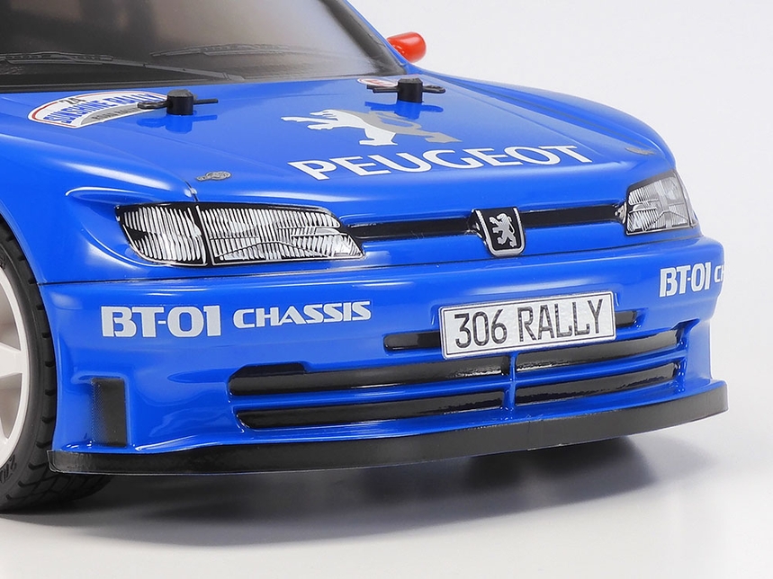 Tamiya 58746 Peugeot 306 Maxi (BT-01) / Tamiya USA