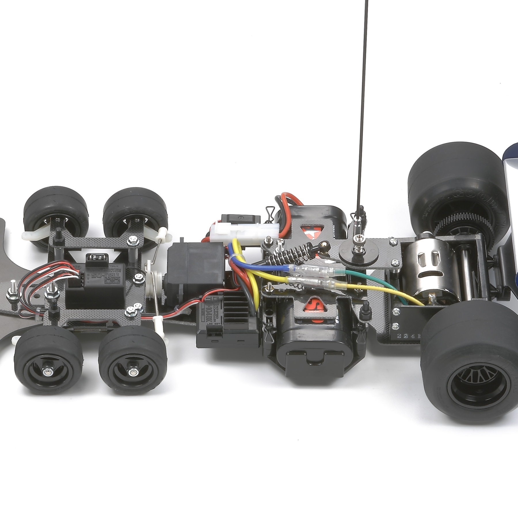 タイレル P34 tyrrell radio control model gas タイレル P34 tyrrell