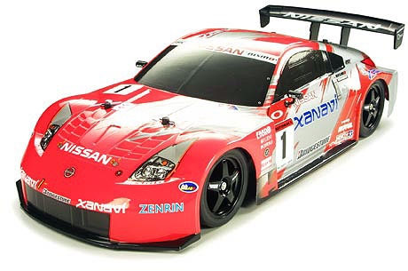 Rc Xanavi Nismo Z Tt01 / Tamiya USA