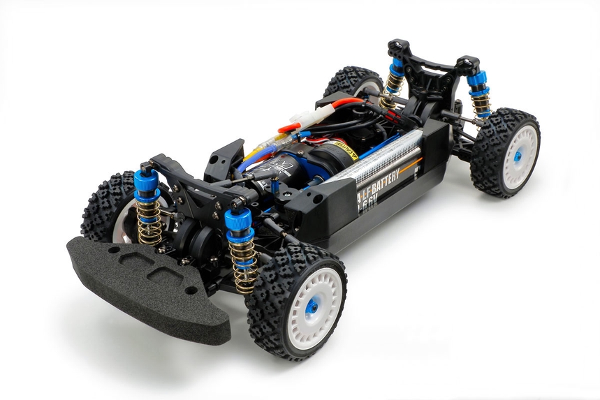 Tamiya 58707 XV-02 Pro Chassis Kit / Tamiya USA