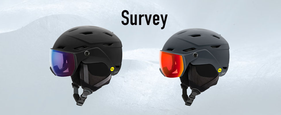 SMITH（スミス）ヘルメット2022-2023 NEWモデルをご紹介！