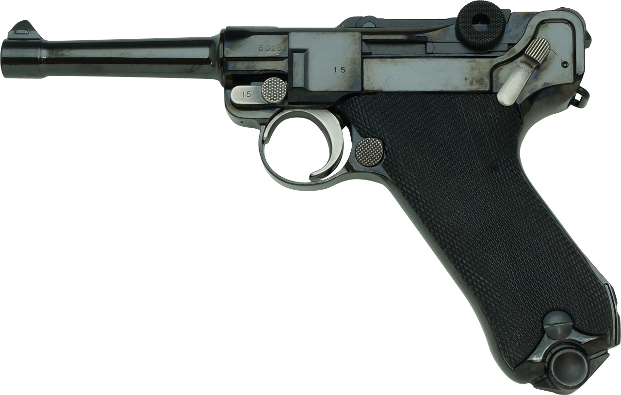 LUGER P08 | TANAKA WORKS